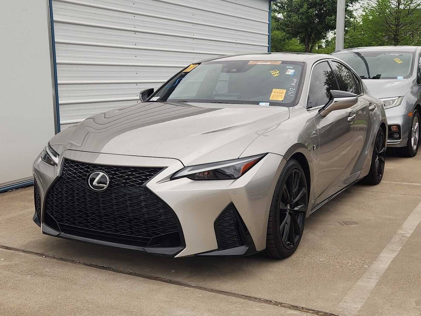 2021 LEXUS IS