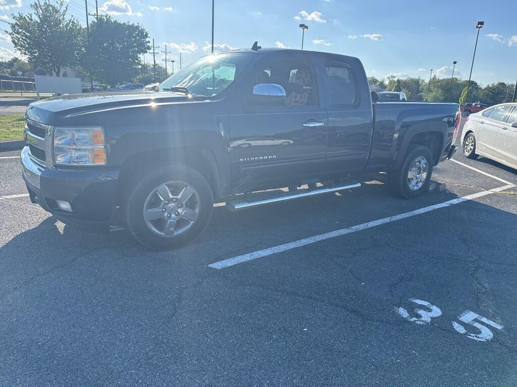 2011 CHEVROLET Silverado