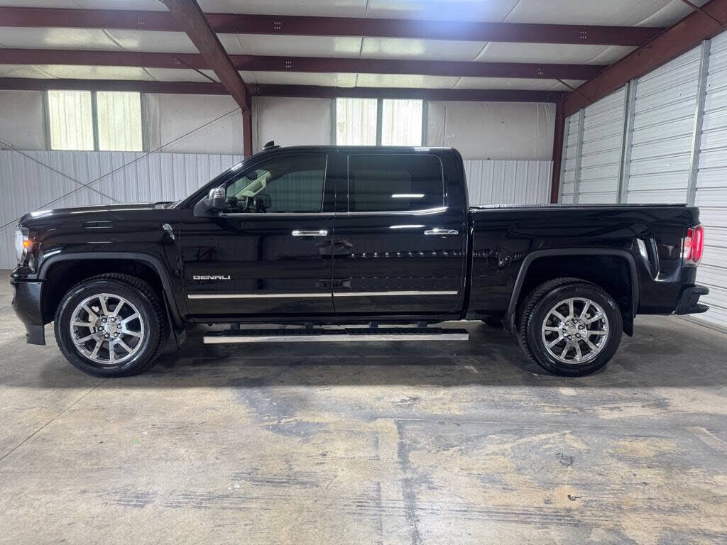 2018 GMC Sierra
