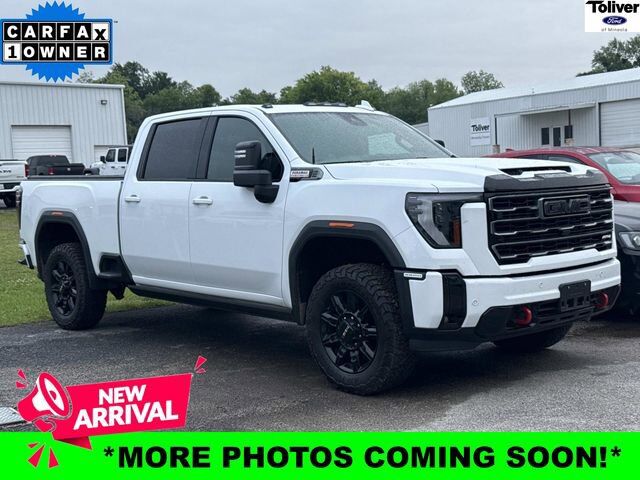 2025 GMC Sierra HD