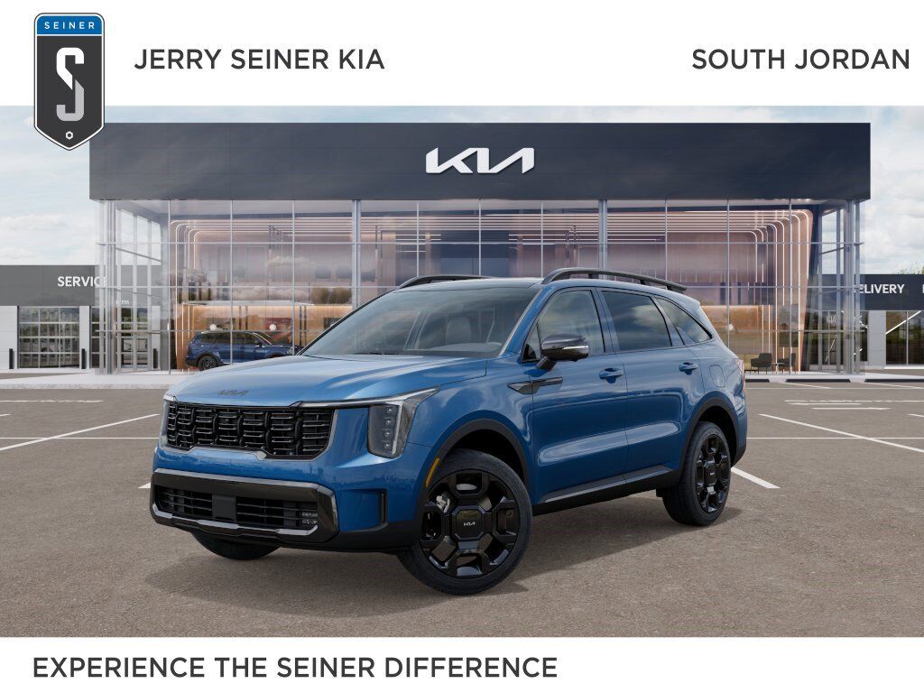 2026 KIA Sorento