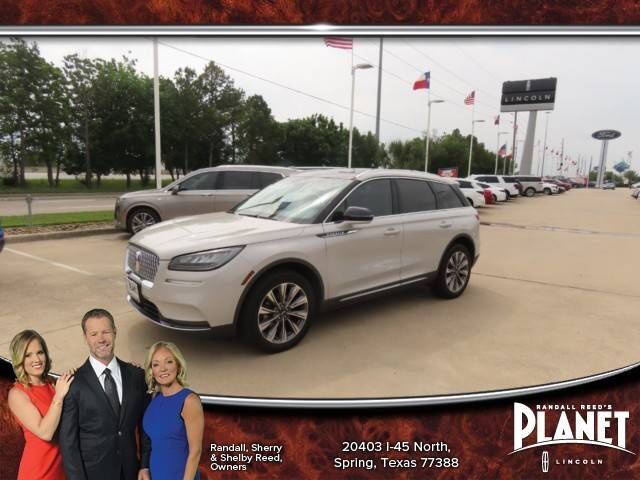 2020 LINCOLN Corsair