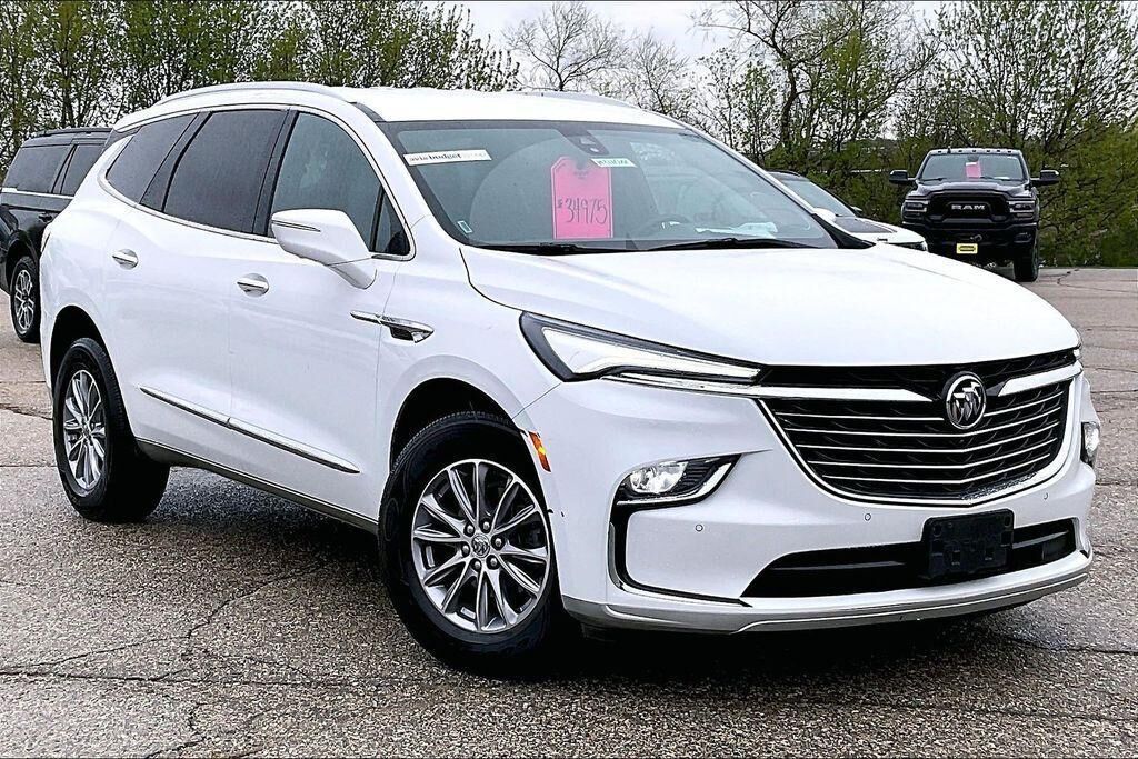 2024 BUICK Enclave