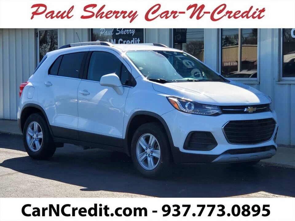 2019 CHEVROLET Trax