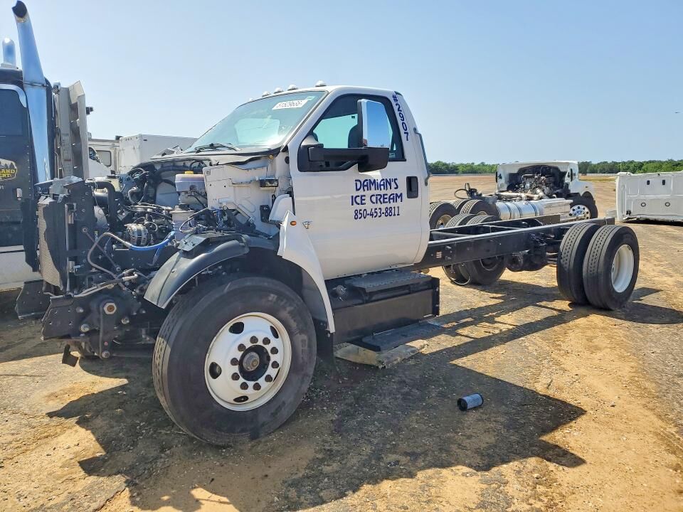 2023 FORD F-Super Duty