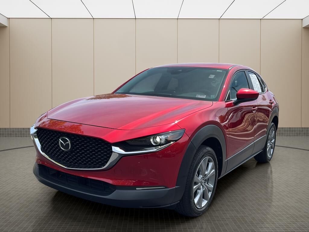 2023 MAZDA CX-30
