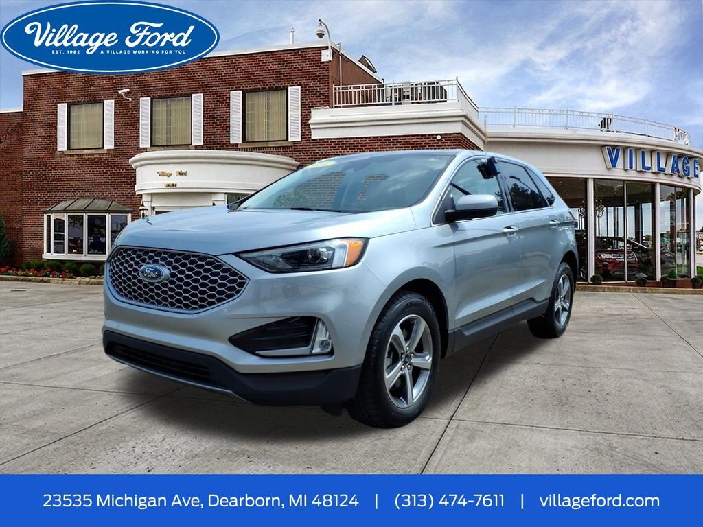 2023 FORD Edge
