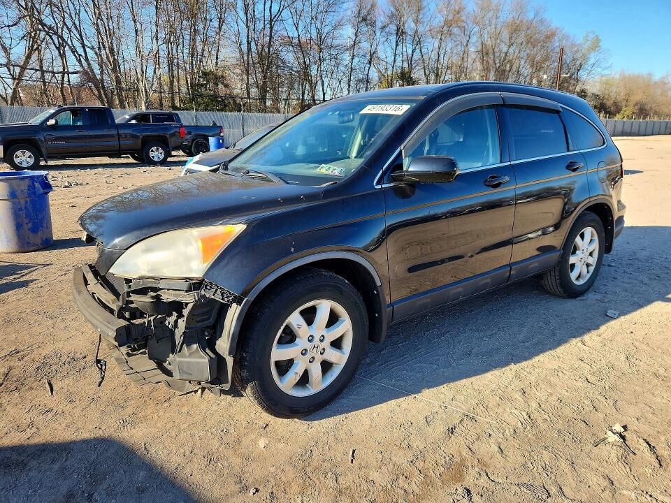 2008 HONDA CR-V