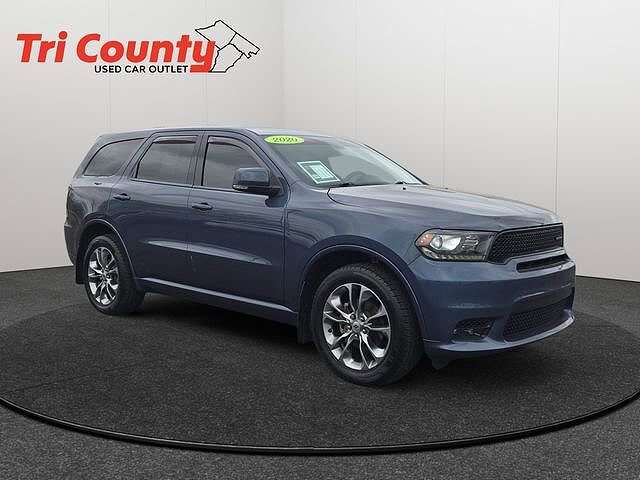 2020 DODGE Durango
