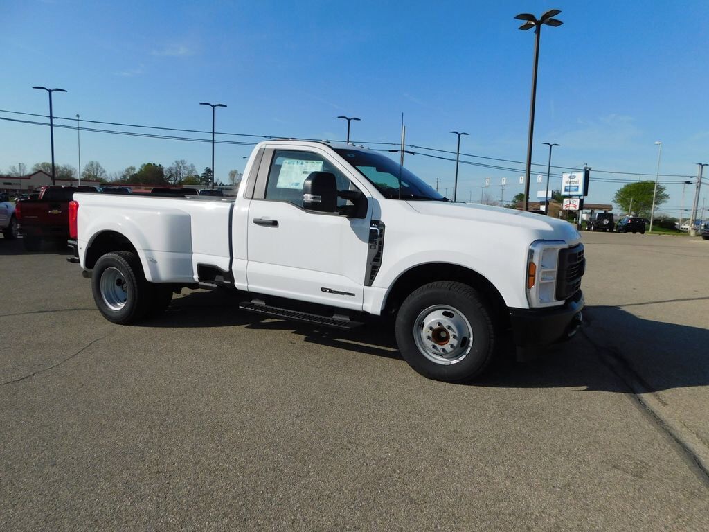 2026 FORD F-350