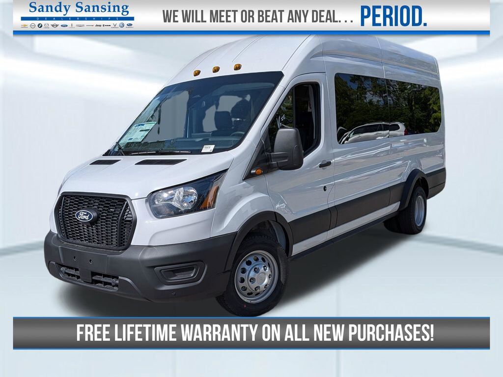 2026 FORD Transit