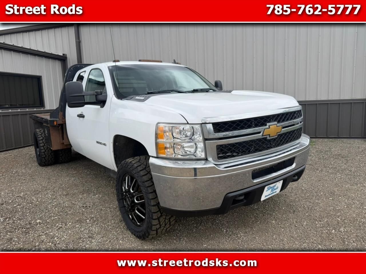 2013 CHEVROLET Silverado