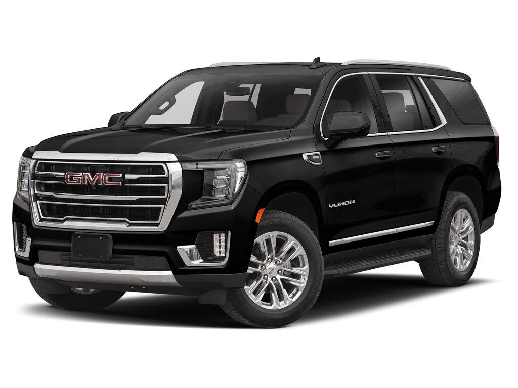 2022 GMC Yukon
