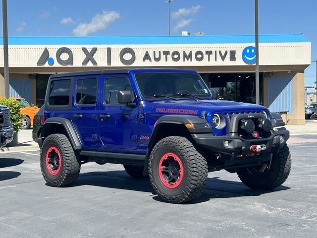 2020 JEEP Wrangler