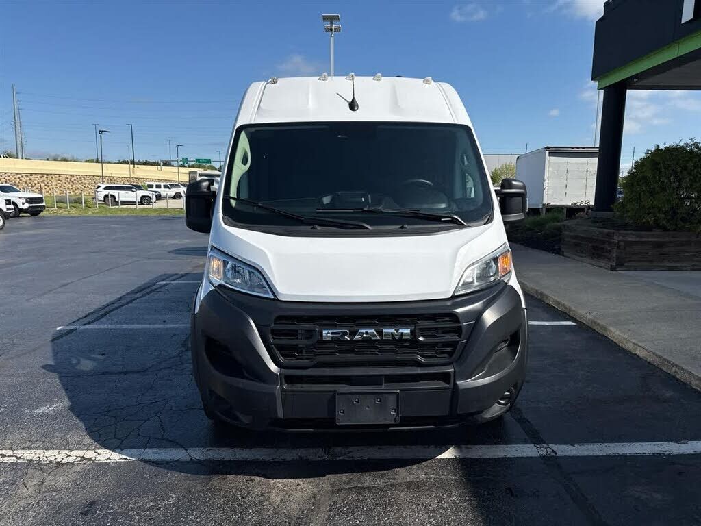 2023 RAM Promaster 2500