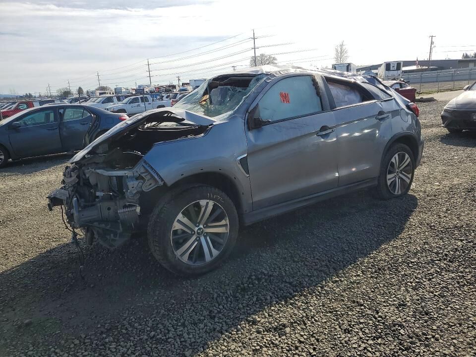 2021 MITSUBISHI Outlander Sport