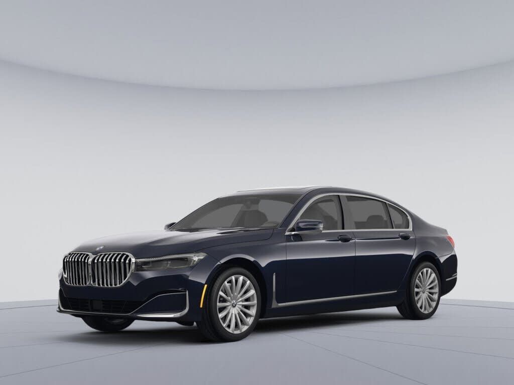 2022 BMW 7 Series