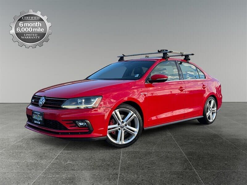 2017 VOLKSWAGEN Jetta