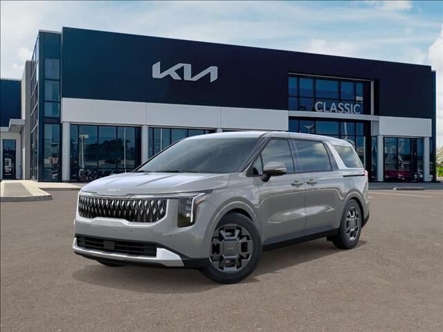 2026 KIA Carnival