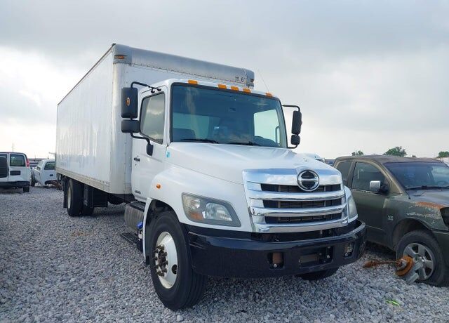 2016 HINO Conventional Type Truck