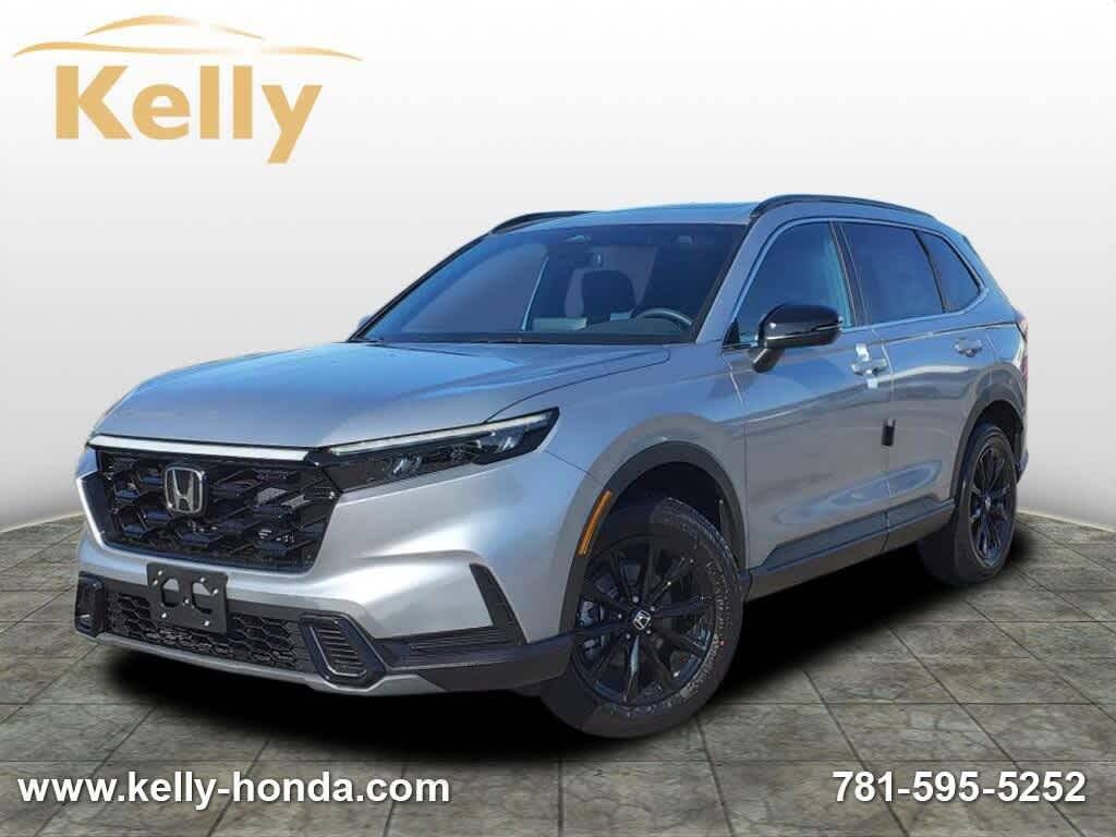 2025 HONDA CR-V