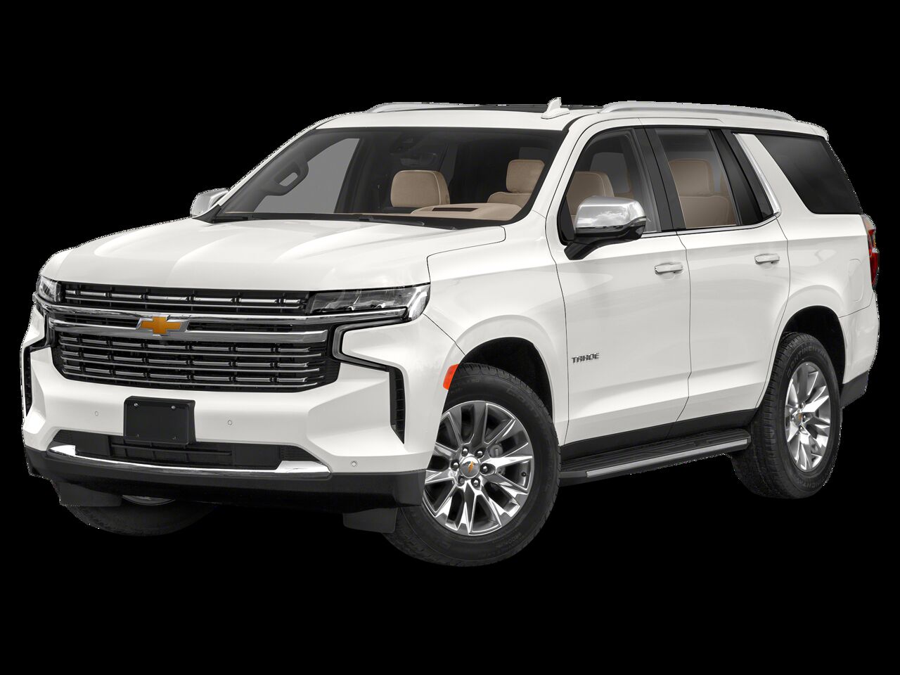 2021 CHEVROLET Tahoe