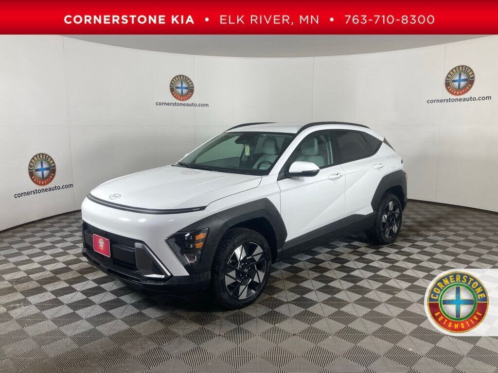 2025 HYUNDAI Kona