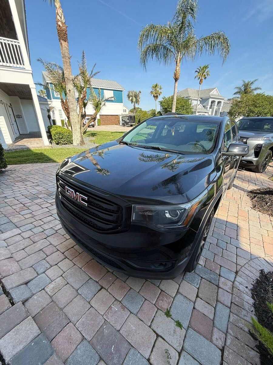 2019 GMC Acadia
