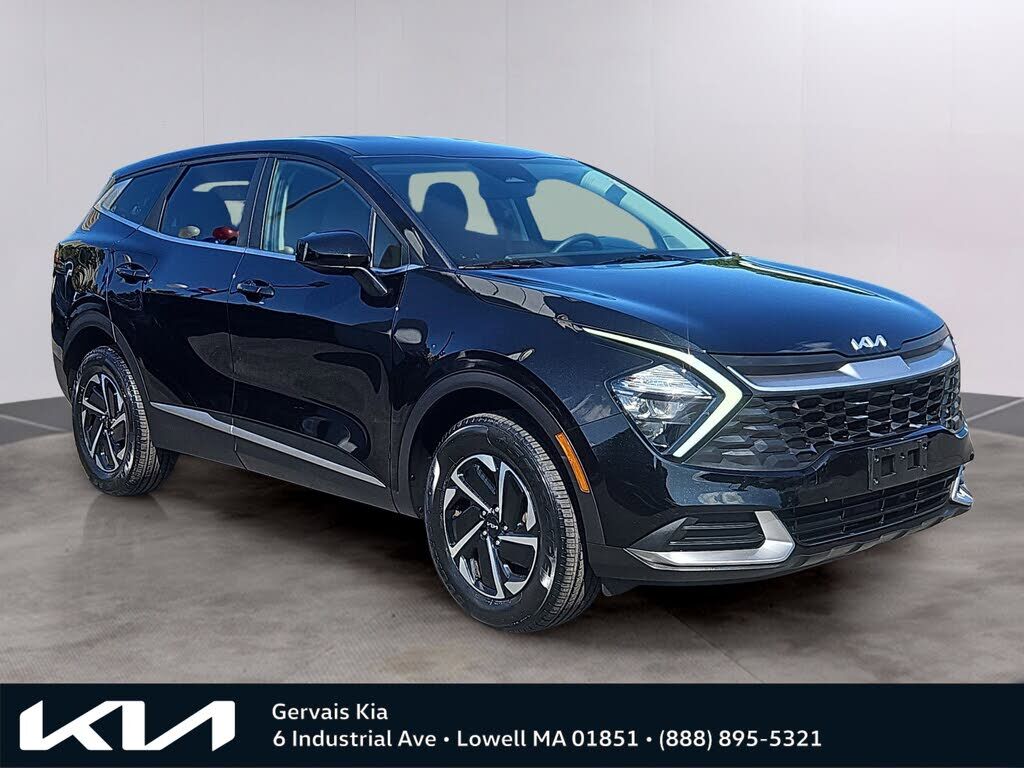 2023 KIA Sportage
