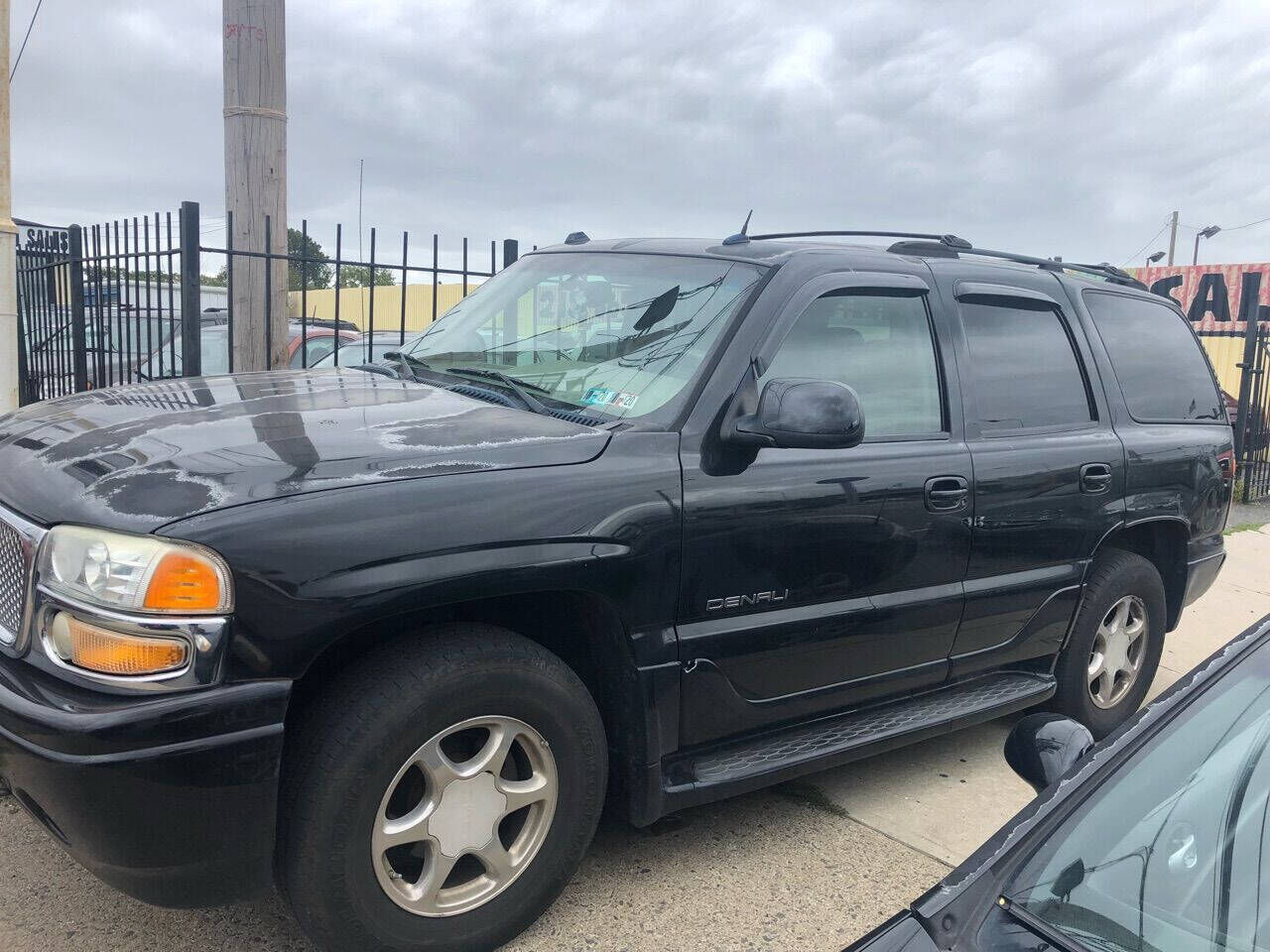 2005 GMC Yukon
