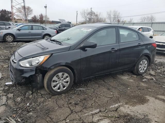 2017 HYUNDAI Accent