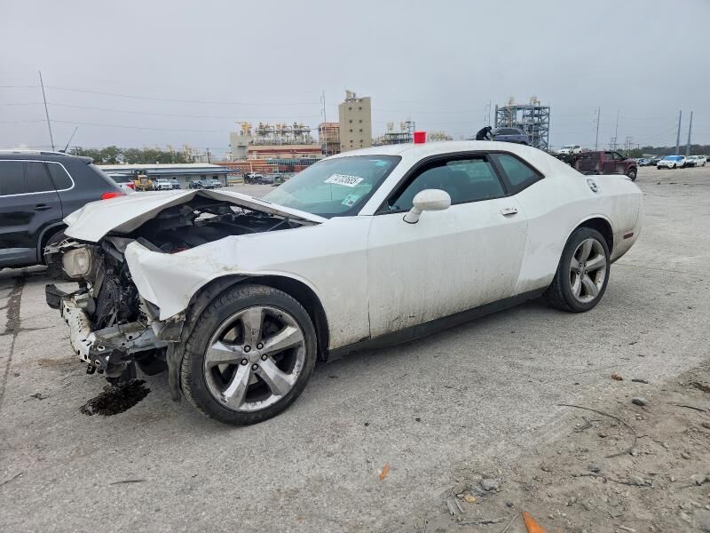 2014 DODGE Challenger