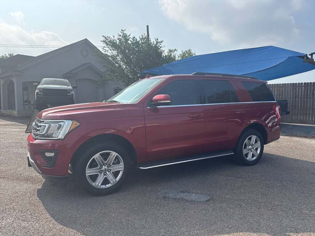 2019 FORD Expedition