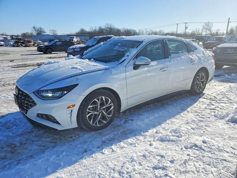 2022 HYUNDAI Sonata