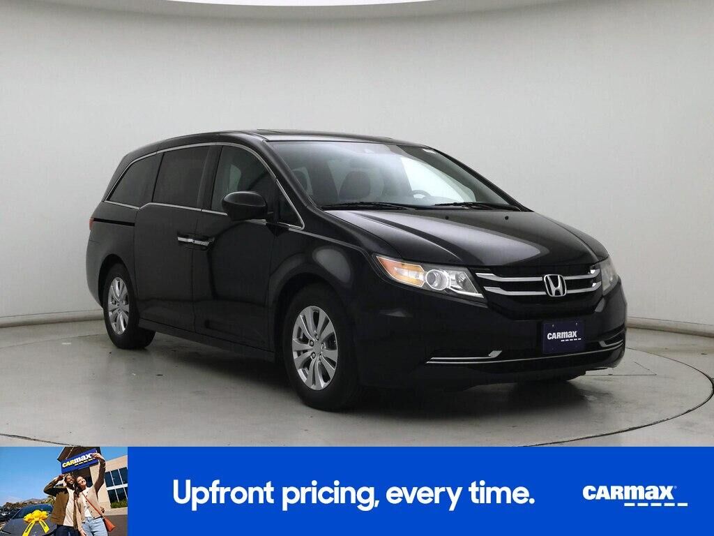 2015 HONDA Odyssey