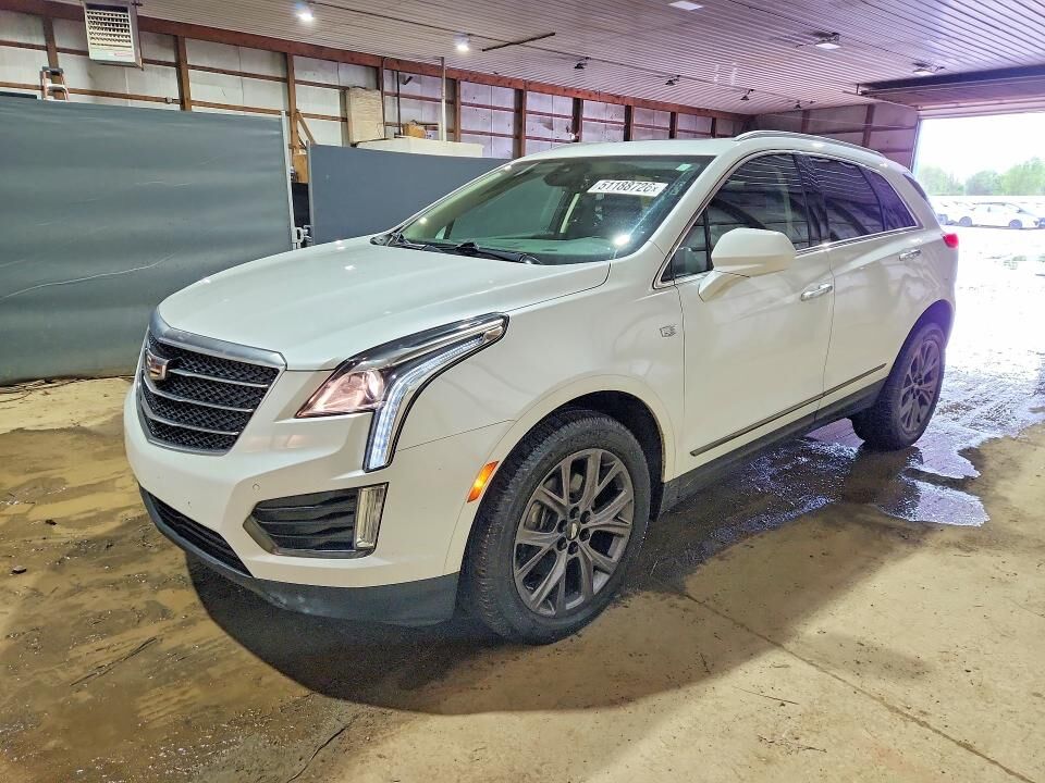 2019 CADILLAC XT5
