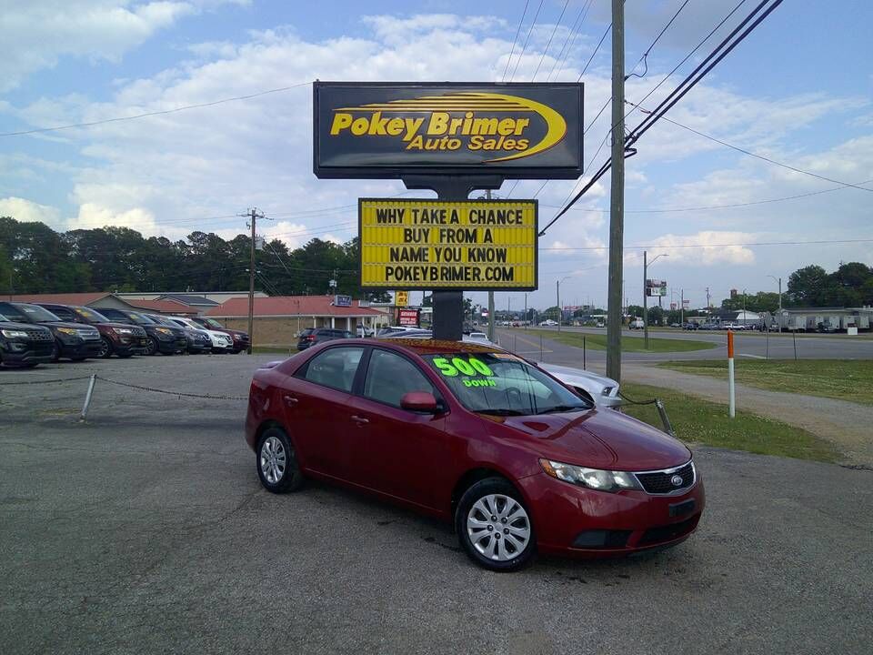 2011 KIA Forte