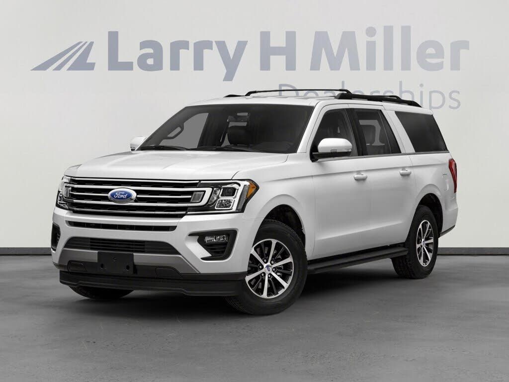2020 FORD Expedition