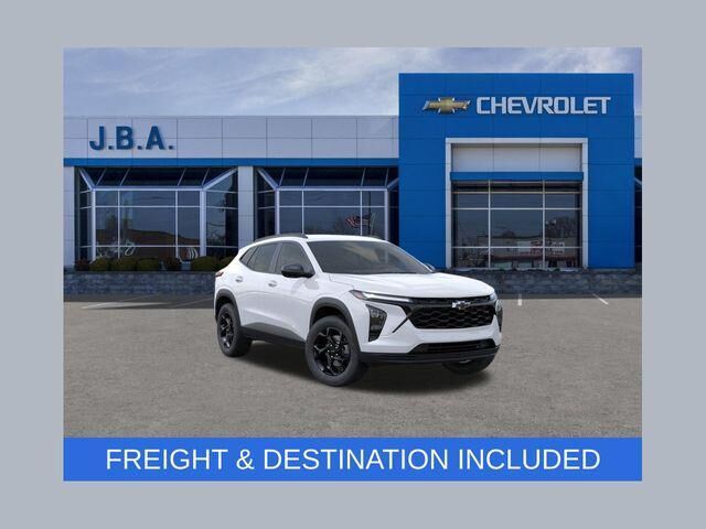 2026 CHEVROLET Trax