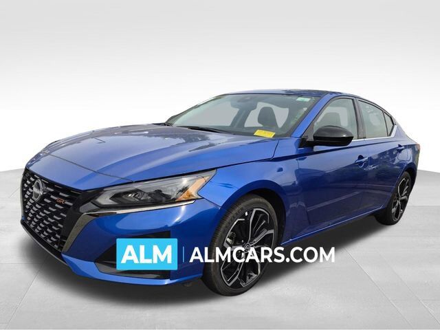 2025 NISSAN Altima