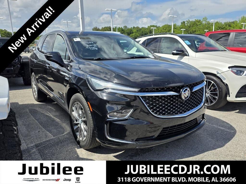 2022 BUICK Enclave