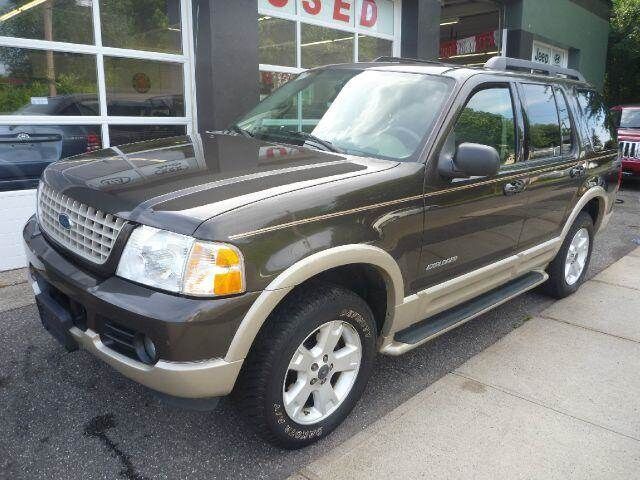 2005 FORD Explorer
