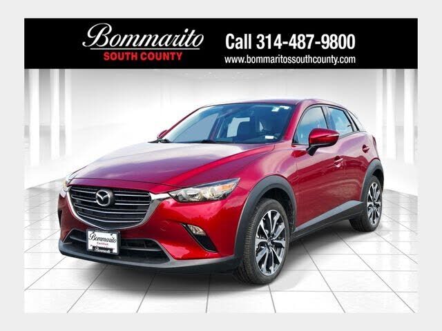 2019 MAZDA CX-3