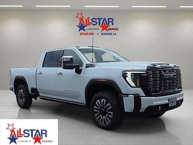 2026 GMC Sierra HD