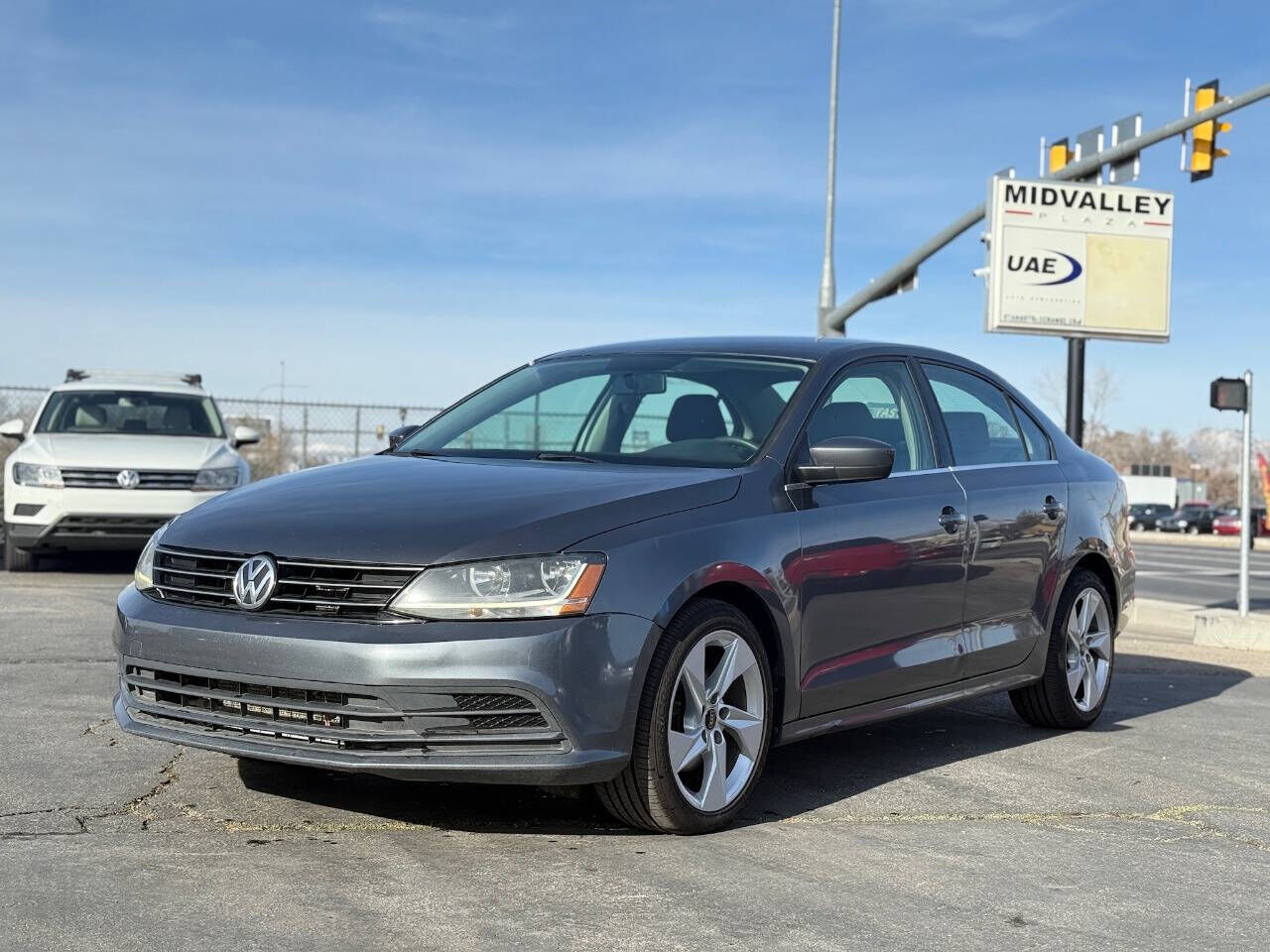 2017 VOLKSWAGEN Jetta