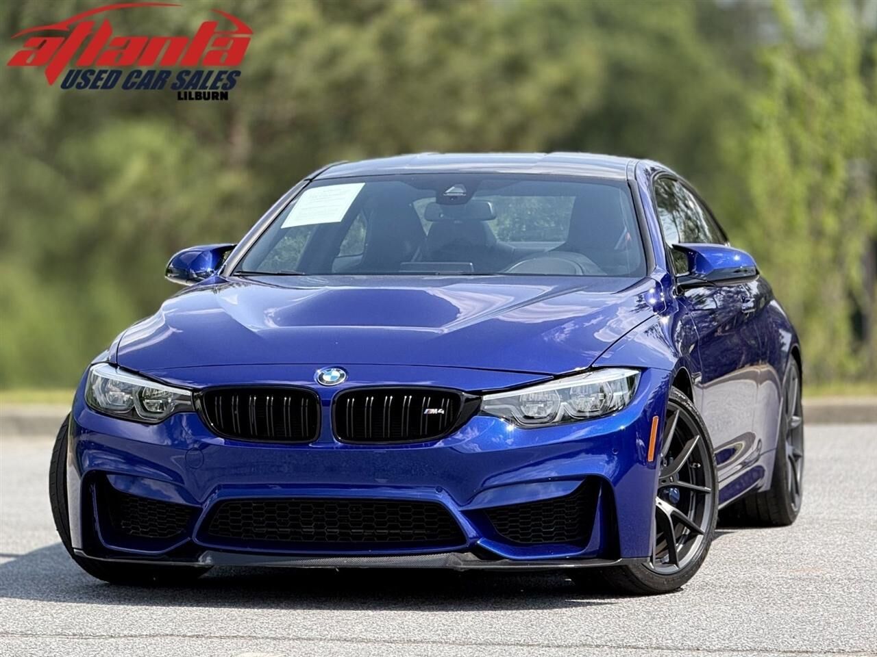 2019 BMW M4