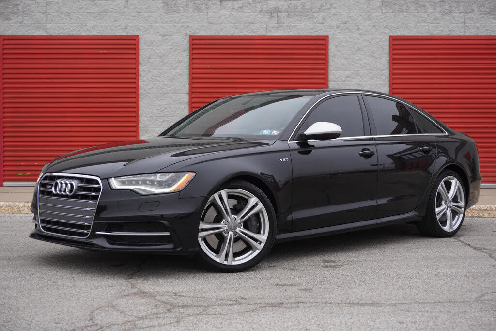 2014 AUDI S6