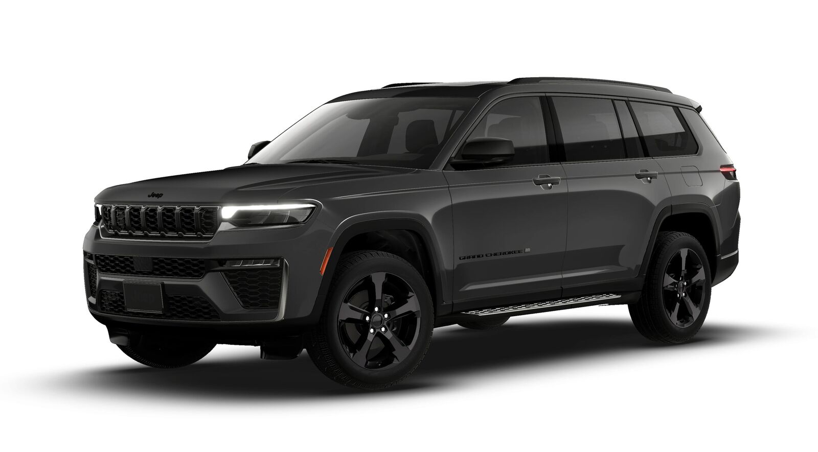 2026 JEEP Grand Cherokee L