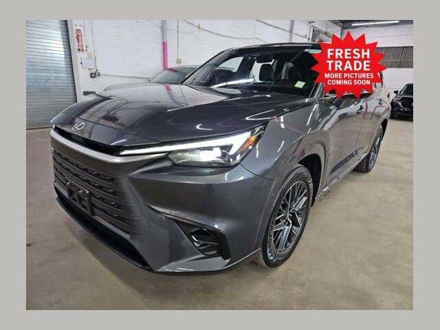 2024 LEXUS TX