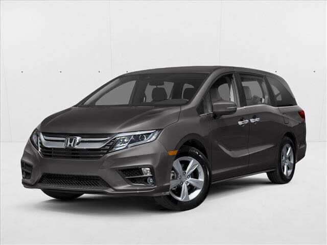 2020 HONDA Odyssey